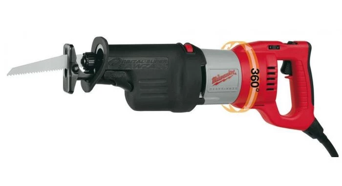 Scie sabre Milwaukee 4933440590 Scie sabre - 1300W - 4933440590 3 Scie sabre Milwaukee 4933440590 Scie sabre - 1300W - 4933440590