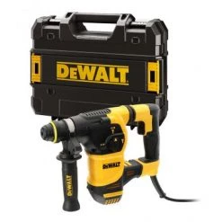 Marteau perforateur + piqueur DeWALT D25333K - Perforateur burineur SDS-Plus dans coffret TSTAK - 950W - 3,5J - D25333K-QS