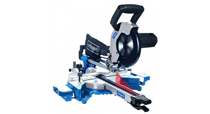 Scie à onglet Scheppach 5901219901 / HM90MP 3 Scie à onglet Scheppach 5901219901 / HM90MP