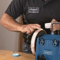 Touret à meuler Scheppach 5903205903 / Tiger 5000S -Outil électroportatif Soldes 06c7143547727d2221d6627ebb0564dd