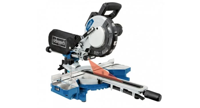 Scie à onglet Scheppach 5901215903 / HM216 3 Scie à onglet Scheppach 5901215903 / HM216