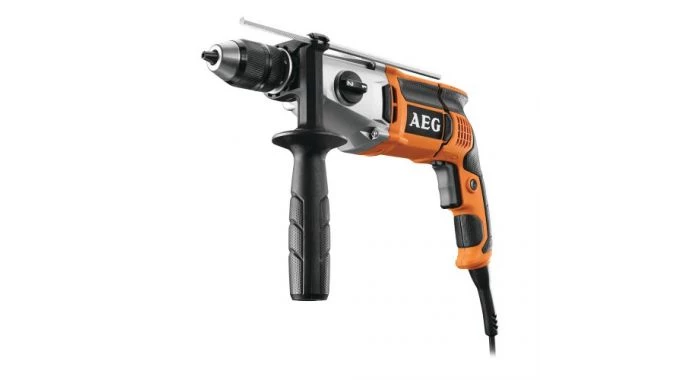 Perceuse à percussion AEG SB2E 1100 RV Perceuse à percussion dans coffret - 1100W - 4935447375 3 Perceuse à percussion AEG SB2E 1100 RV Perceuse à percussion dans coffret - 1100W - 4935447375