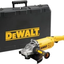 Meuleuse d'angle DeWALT DWE492K-QS