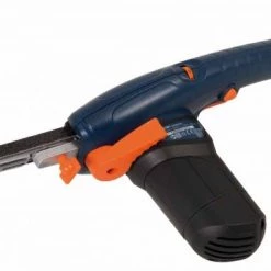 Ponceuse à bande de précision Ferm EFM1001 Ponceuse à bande de précision dans coffret - 400W