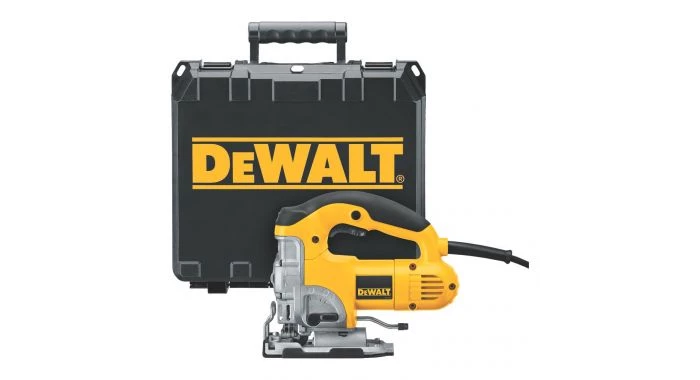 Scie sauteuse DeWalt DW331K Scie sauteuse à poignée supérieure dans coffret 701W - DW331K-QS 3 Scie sauteuse DeWalt DW331K Scie sauteuse à poignée supérieure dans coffret 701W - DW331K-QS