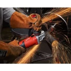 Meuleuse d'angle Milwaukee AGV 15-125 XE Meuleuse d'angle - Ø Disque: 125mm - 1550W - 4933428127 -Outil électroportatif Soldes 15bd92f1480b31f16eb3458d488599bb