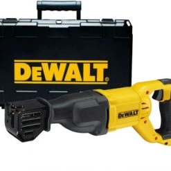 Scie sabre DeWalt DWE305PL - Scie sabre dans coffret - 1100W - DWE305PK-QS