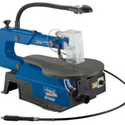 Scie à chantourner Scheppach DECO-FLEX - Scie à chantourner - 90W - 4901402901