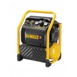Compresseur DeWalt DPC10QTC - Compresseur d'air portatif - 10L - 13.8 bar - DPC10QTC-QS