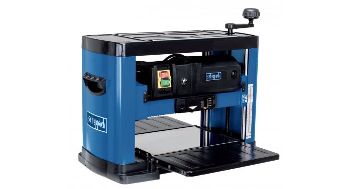 Raboteuse Scheppach 5902208901 / PLM1800 3 Raboteuse Scheppach 5902208901 / PLM1800