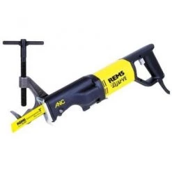 Scie sabre Rems Tiger ANC VE Set Scie Saber avec support de guidage dans un boîtier en acier - 1050W - 560027