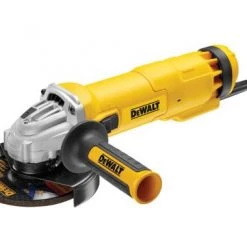 Meuleuse d'angle Dewalt DWE4217 - Meuleuse d'angle - 1200W - 125mm - DWE4217-QS