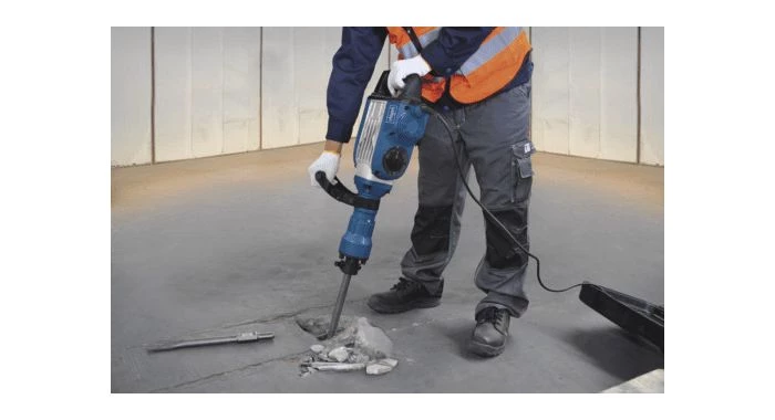 Marteau piqueur Scheppach AB1900 - Marteau piqueur avec mallette - 1900W - 60J - 5908206901 7 Marteau piqueur Scheppach AB1900 - Marteau piqueur avec mallette - 1900W - 60J - 5908206901 – Image 5