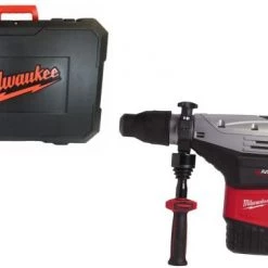 Marteau perforateur + piqueur Milwaukee 4933398600 Marteaux kango - 300tr/min - 4933398600