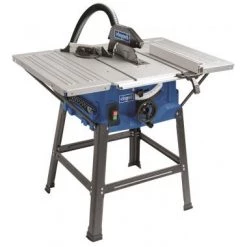 Scie sur table Scheppach HS100S Scie circulaire sur table - 2000W - 250 x 30mm - 5901310901