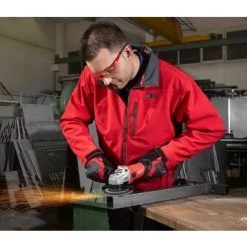 Meuleuse d'angle Milwaukee AG 800-125E - Meuleuse d'angle - 125mm - 800W - 4933451211 -Outil électroportatif Soldes 2bbdffd635e431456341df9c374cafa5