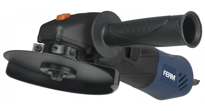 Meuleuse d'angle FERM AGM1087 Meuleuse d'angle - 850W - 125mm 3 Meuleuse d'angle FERM AGM1087 Meuleuse d'angle - 850W - 125mm