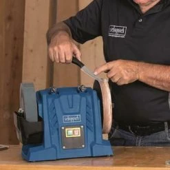 Touret à meuler Scheppach 5903205901 / Tiger 5000S -Outil électroportatif Soldes 39746cc7f79adcdcf81375de45ab9f28