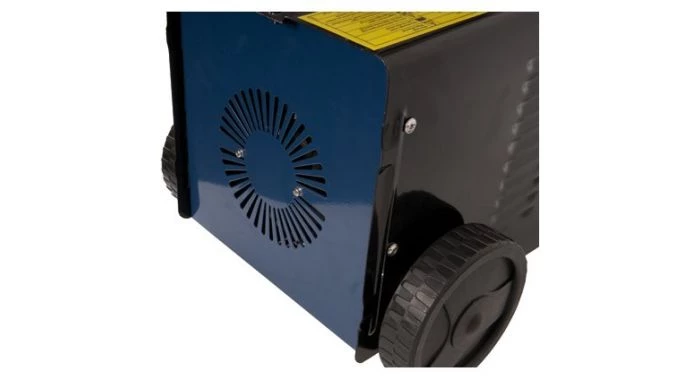 Poste à souder Ferm WEM1035 - Poste à souder électrique - 55-160A 7 Poste à souder Ferm WEM1035 - Poste à souder électrique - 55-160A – Image 5