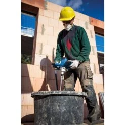 Malaxeur Scheppach 5907805901 / PM1400 -Outil électroportatif Soldes 4a4dc543114f0189c0d9ae639a2bfdd6