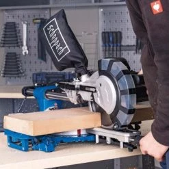 Scie à onglet Scheppach 5901221901 / HM216SPX -Outil électroportatif Soldes 4d86b5c5a3804c325a7477b36a393afd