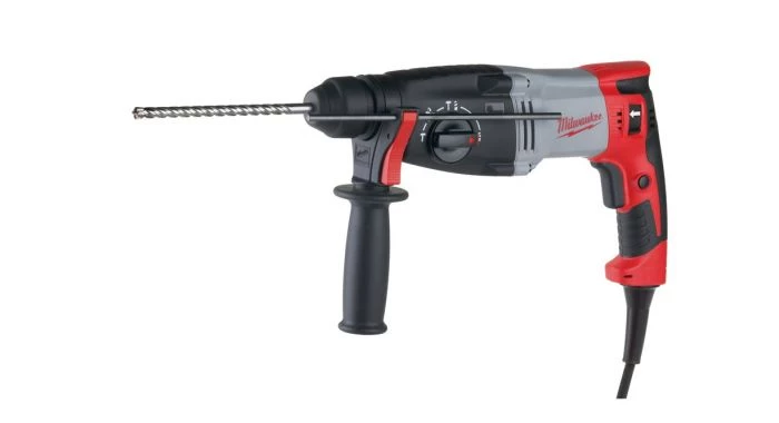 Marteau perforateur + piqueur Milwaukee 4933396396 Perfo burineur, SDS-plus - 30mm - 4933396396 3 Marteau perforateur + piqueur Milwaukee 4933396396 Perfo burineur, SDS-plus - 30mm - 4933396396