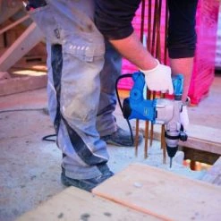 Perforateur burineur Scheppach DH1300PLUS - Perforateur burineur SDS-Plus dans coffret - 1250W - 5J - 5907902901 -Outil électroportatif Soldes 5220a0bc00b21d9ea5a3a644121370a4