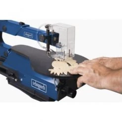 Scie à chantourner Scheppach DECO-FLEX - Scie à chantourner - 90W - 4901402901 -Outil électroportatif Soldes 52314c4e535c7a1d82f216316b0babe5
