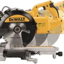 Scie à onglet DeWalt DWS774 - Scie à onglet radiale - avec indicateur XPS - 1400W - 216 x 30mm - DWS774-QS -Outil électroportatif Soldes 542cc0fb87a37c440b26486a21594de2