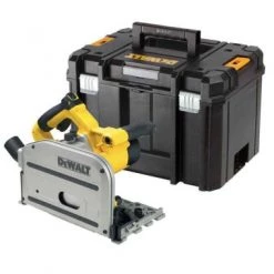 Scie plongeante DeWalt DWS520KT - Scie plongeante dans TSTAK - 1300W - 165mm - DWS520KT-QS
