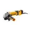 Meuleuse d'angle DeWalt DWE4257 Meuleuse d'angle - 1500W - 125mm - DWE4257-QS -Outil électroportatif Soldes 5595628c952162eea684389897287397