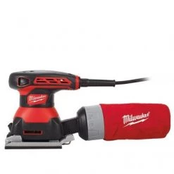 Ponceuse vibrante Milwaukee 4933447015 Ponceuse - 1260W - 4933447015