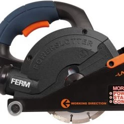 Rainureuse Ferm WSM1008 - Rainureuse dans sac - 1600W - 150 mm -Outil électroportatif Soldes 603ad5997474b2d2d15a9f981555ff2f