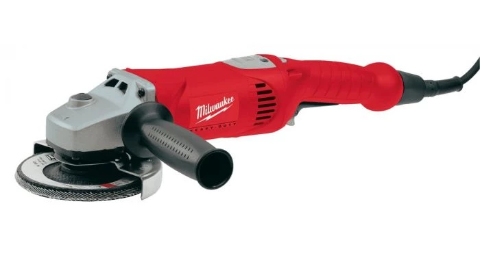 Meuleuse d'angle Milwaukee AG 16-125 INOX Meuleuse d'angle - Ø Disque: 125mm - 1520W - 4933407345 3 Meuleuse d'angle Milwaukee AG 16-125 INOX Meuleuse d'angle - Ø Disque: 125mm - 1520W - 4933407345