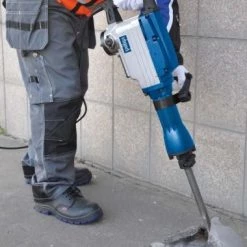 Marteau piqueur Scheppach AB1600 - Marteau piqueur 30mm HEX en coffret - 1600W - 5908201901 -Outil électroportatif Soldes 6a1579e8339e9b23d351b675ff52f456