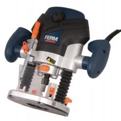 Défonceuse plongeante Ferm PRM1015 Défonceuse - 1300W - 6-8mm