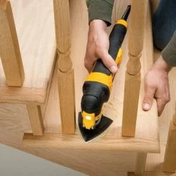 Outil multifonction DeWalt DWE315KT - Outil multi-fonctions avec set d'accessoires (37pcs) dans TSTAK - 300W - DWE315KT-QS -Outil électroportatif Soldes 6d9824c40d4a06703b3632c15d39f266