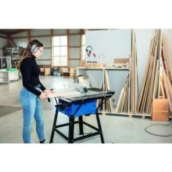 Scie sur table Scheppach HS110 - Scie circulaire sur table - 2000W - 5901313901 -Outil électroportatif Soldes 70fc36134dc594e38644ea0472115071