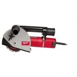 Rainureuse Milwaukee 4933383855 - Rainureuse dans coffret - 9500tr/min - 1500W - 125mm - 4933383855