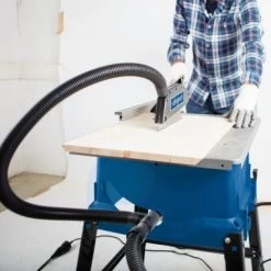 Scie sur table Scheppach HS100S Scie circulaire sur table - 2000W - 250 x 30mm - 5901310901 -Outil électroportatif Soldes 770b0b3c14b52a5bb37f6c6139c3f2d6