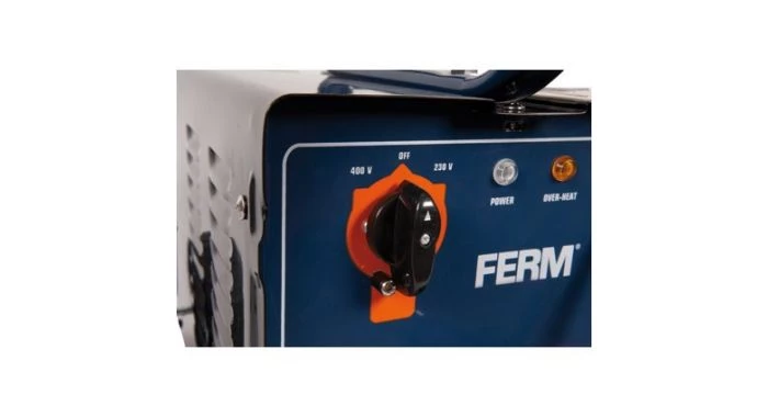 Poste à souder Ferm WEM1035 - Poste à souder électrique - 55-160A 5 Poste à souder Ferm WEM1035 - Poste à souder électrique - 55-160A – Image 3