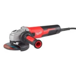 Meuleuse d'angle Milwaukee AGV 10-125EK Meuleuse d'angle - Ø Disque: 125mm - 1000W - 4933451222