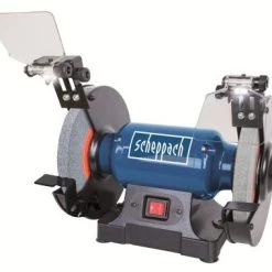 Touret à meuler Scheppach SM200L Touret à meuler - 500W - 200mm - 5903109901