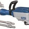 Marteau piqueur Scheppach AB1600 - Marteau piqueur 30mm HEX en coffret - 1600W - 5908201901 -Outil électroportatif Soldes 7f60c61ae709e20399ac072168c42c66