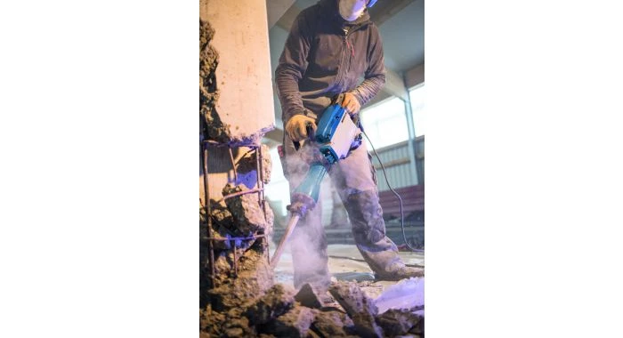 Marteau piqueur Scheppach 5908203901 / AB1700 8 Marteau piqueur Scheppach 5908203901 / AB1700 – Image 6