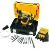 Marteau perforateur + piqueur DeWALT D25417KT / D25417KT-QS -Outil électroportatif Soldes 837f267c0f805314fb009920f029e998