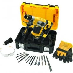 Marteau perforateur + piqueur DeWALT D25417KT / D25417KT-QS