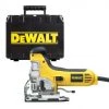 Scie sauteuse DeWalt DW333K Scie sauteuse dans coffret - 710W - Poignée en T - DW333K-QS -Outil électroportatif Soldes 83d39886cea5f6c739e57f43b8cde31f