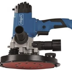 Ponceuse girafe Scheppach DS200 Ponceuse pour plâtre rotative - 1200W - 215mm - 5903802901