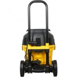 Aspirateur eau et poussière DeWalt DWV902M Aspirateur de poussière Classe M - 1400W - 38L - DWV902M-QS -Outil électroportatif Soldes 8600faf1449107c85edaa3185fc450c4